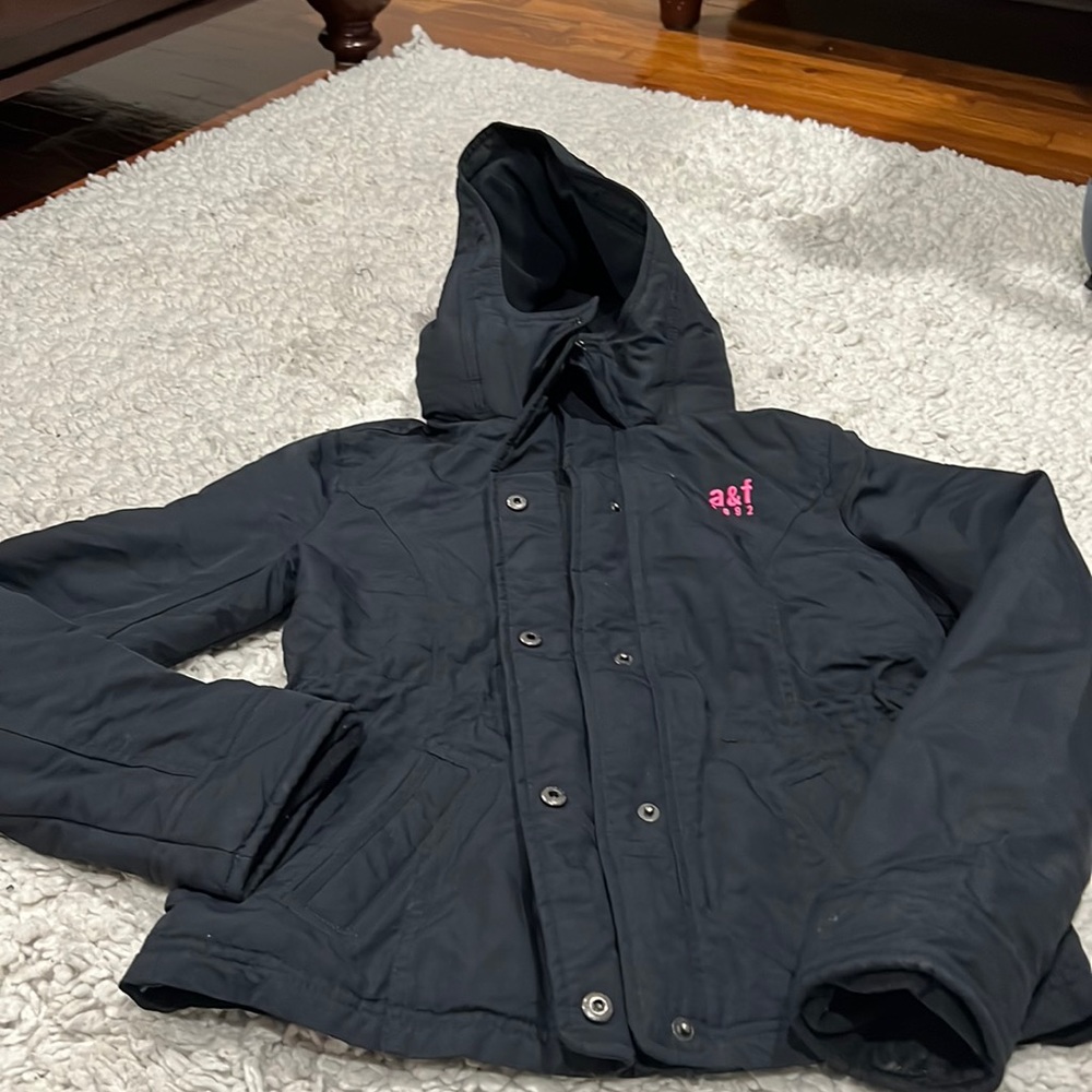 ABERCROMBIE  FITCH Jacket